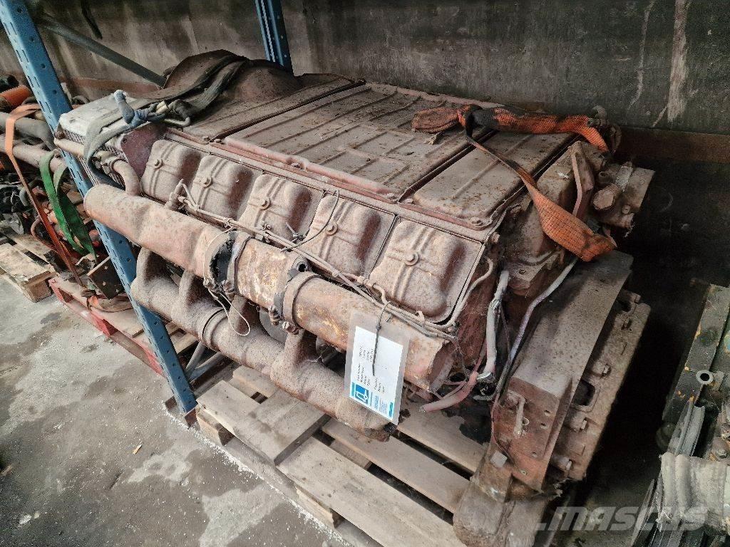 Deutz F10L413 Motorok