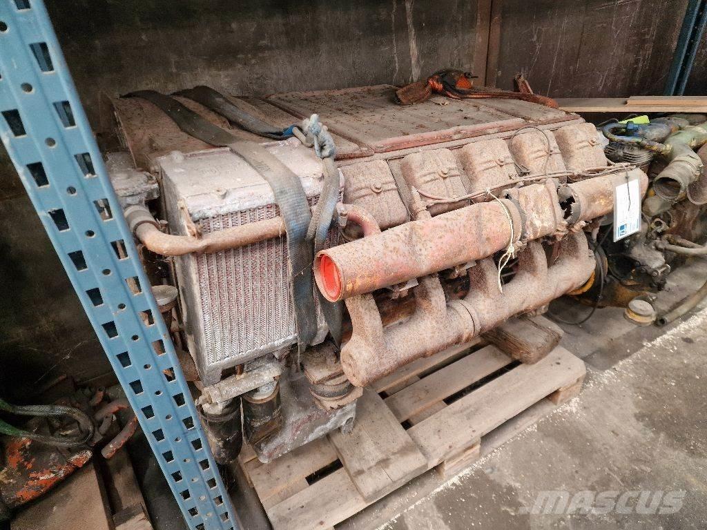 Deutz F10L413 Motorok