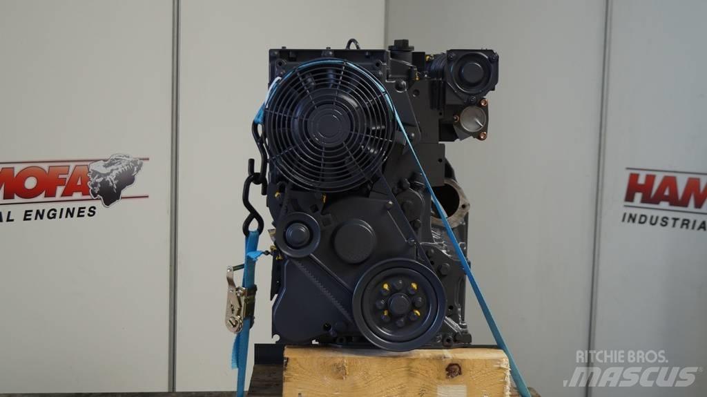 Deutz F4L1011F Motorok
