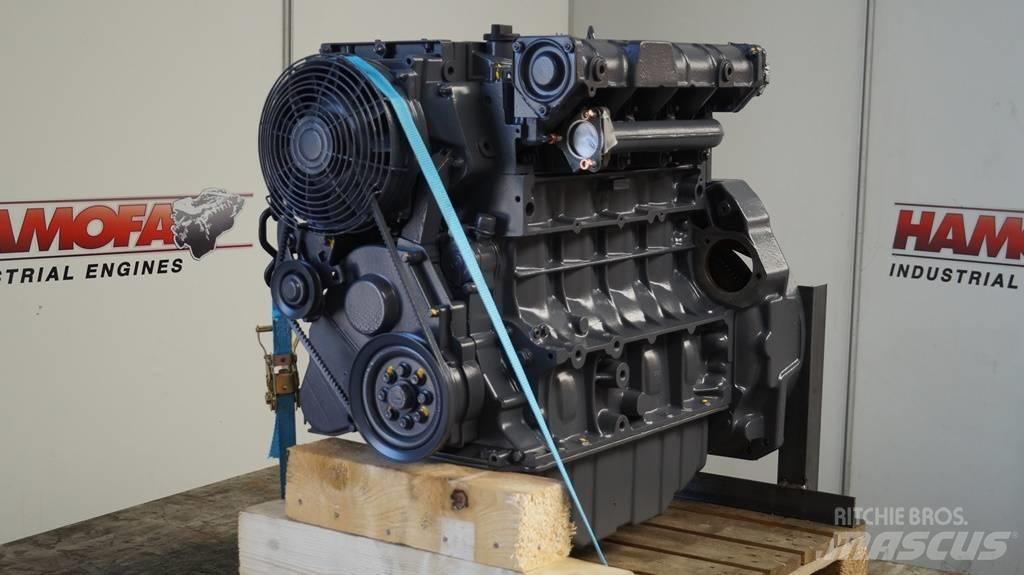 Deutz F4L1011F Motorok