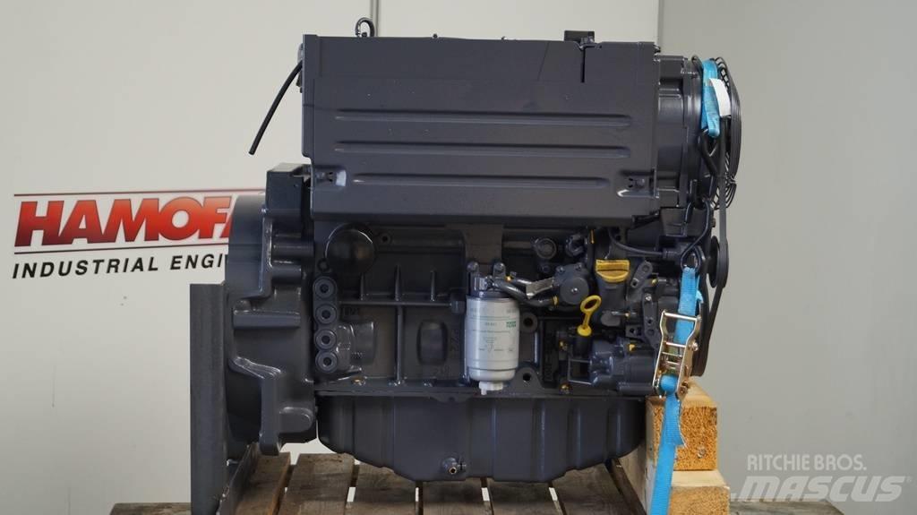 Deutz F4L1011F Motorok