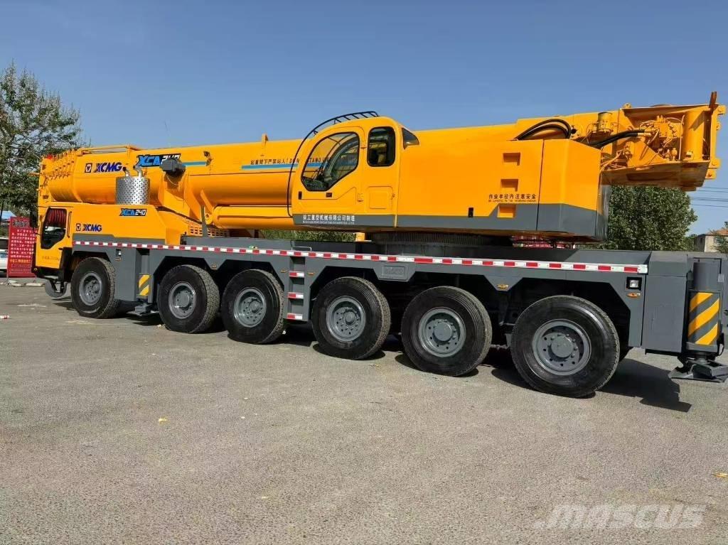 XCMG XCA240 Mobil daruk