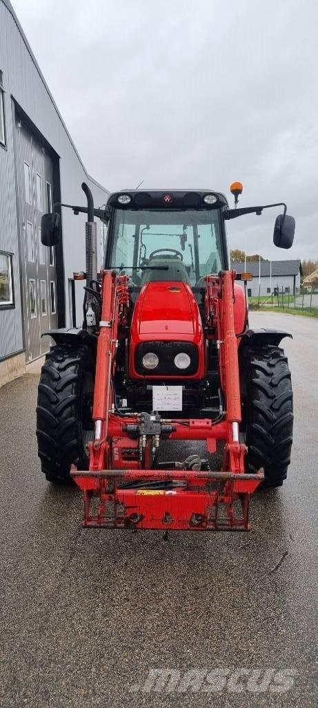 Massey Ferguson 5455 Traktorok