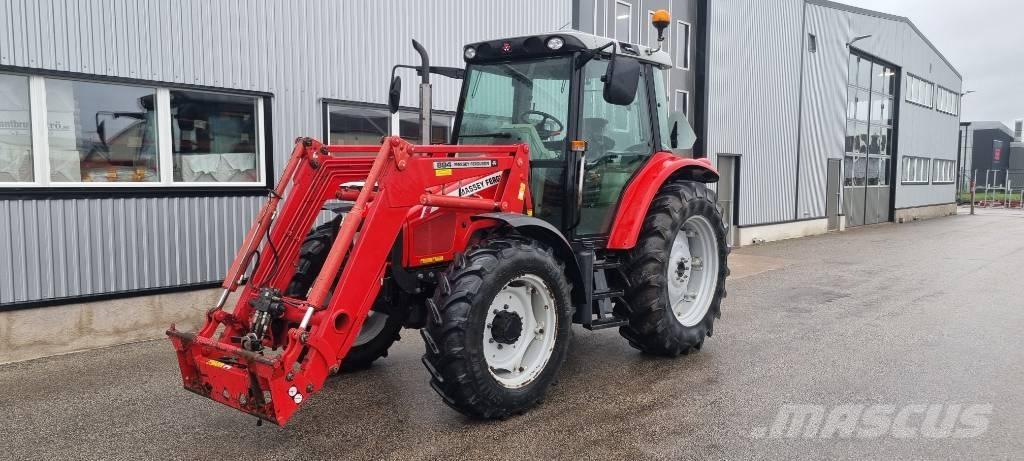 Massey Ferguson 5455 Traktorok