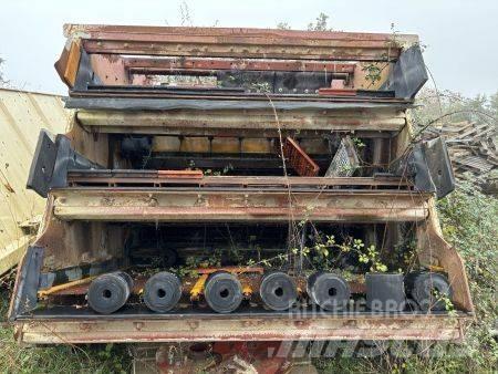 Metso Crible TS 403 Osztályozó berendezések