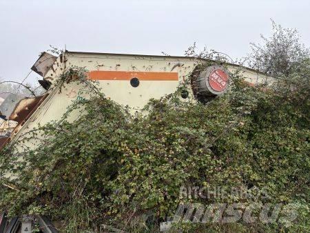 Metso Crible TS 403 Osztályozó berendezések