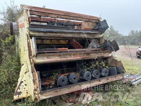 Metso Crible TS 403 Osztályozó berendezések