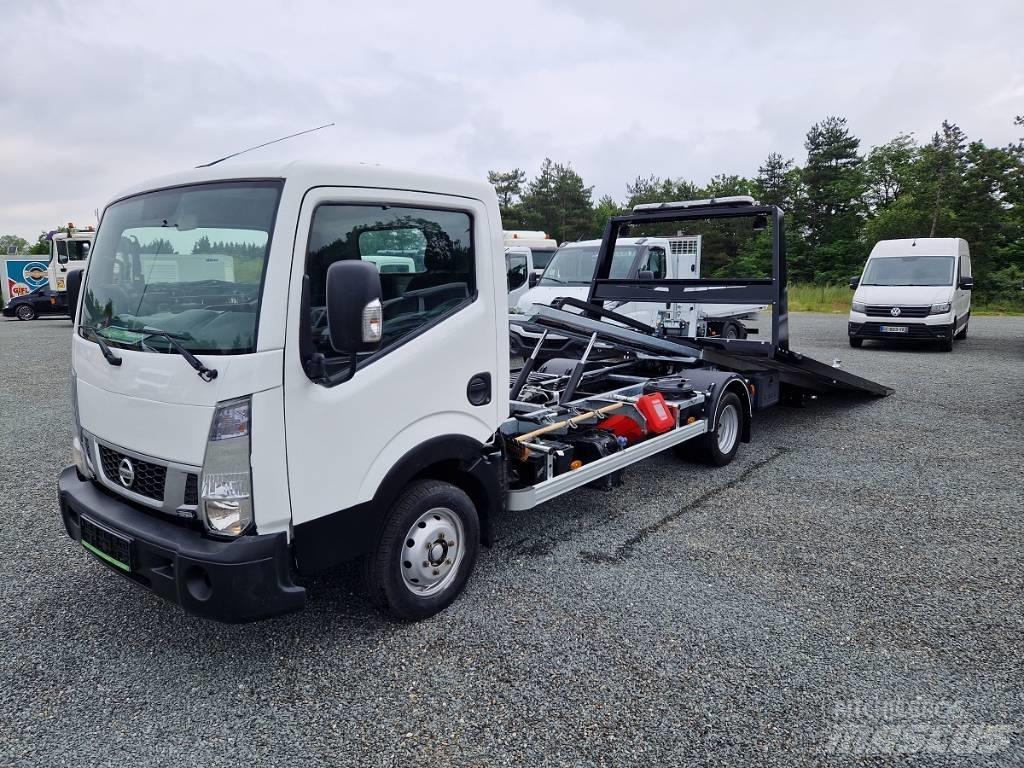 Nissan 35.13 Transporterek