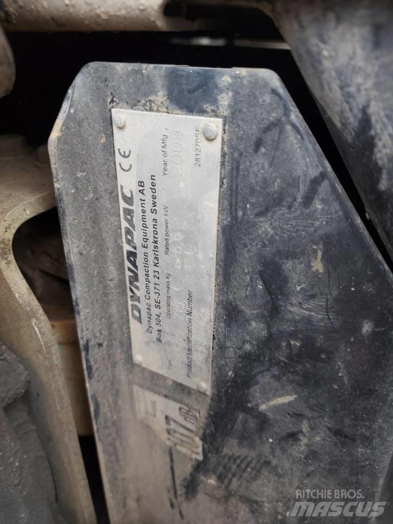 DAYNPAC LP6500 Aszfalt terítõ gépek