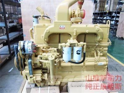 Cummins NTA855-C360 Motorok