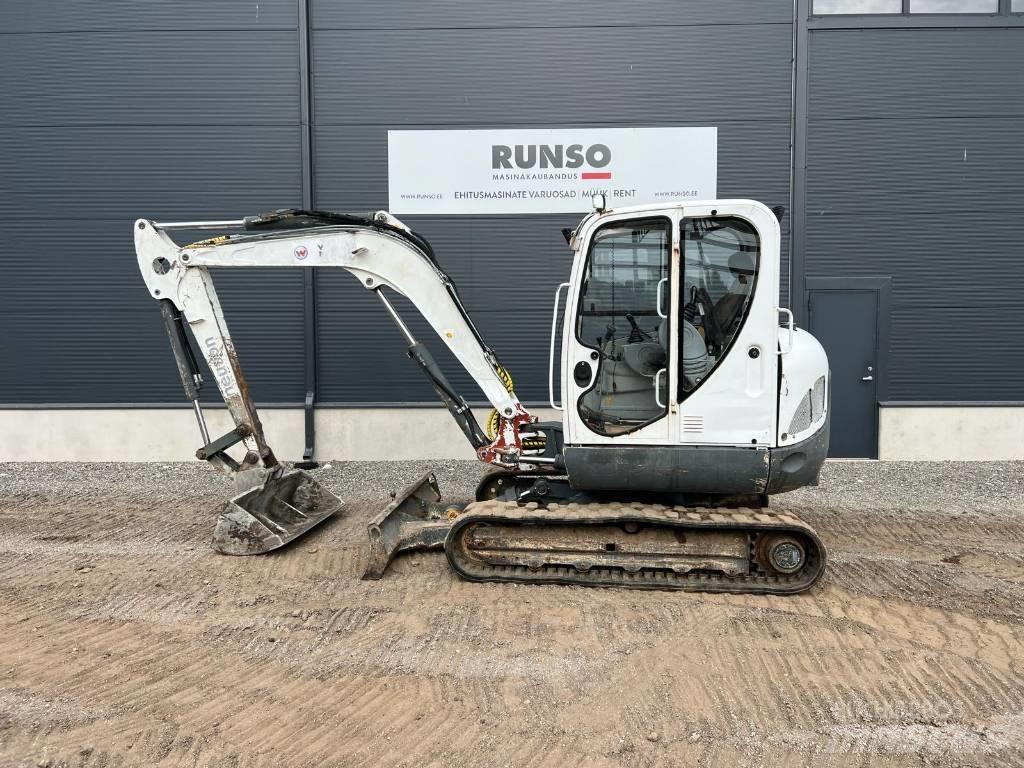 Neuson 6003 RD Mini kotrók < 7t