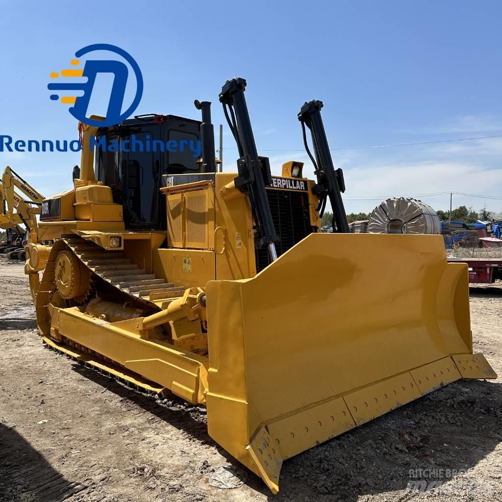 CAT D 8 R lánctalpas dózerek