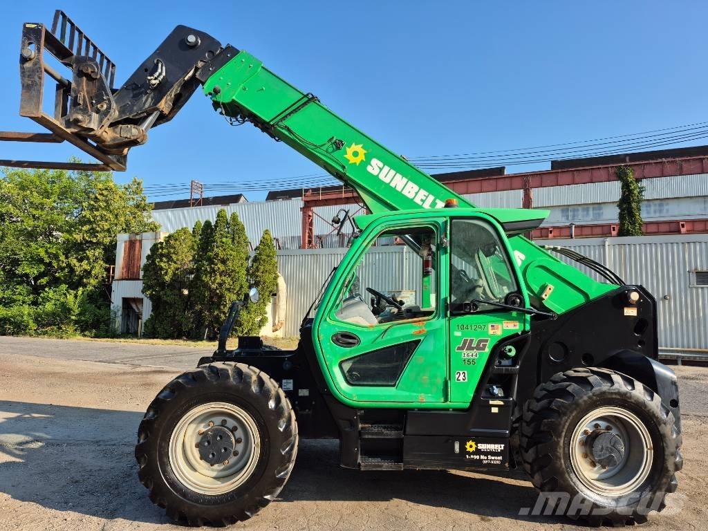 JLG 1644 Teleszkópos rakodók