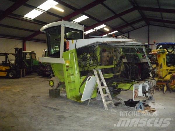 CLAAS 800 series széna- és takarmánygép tartozékok