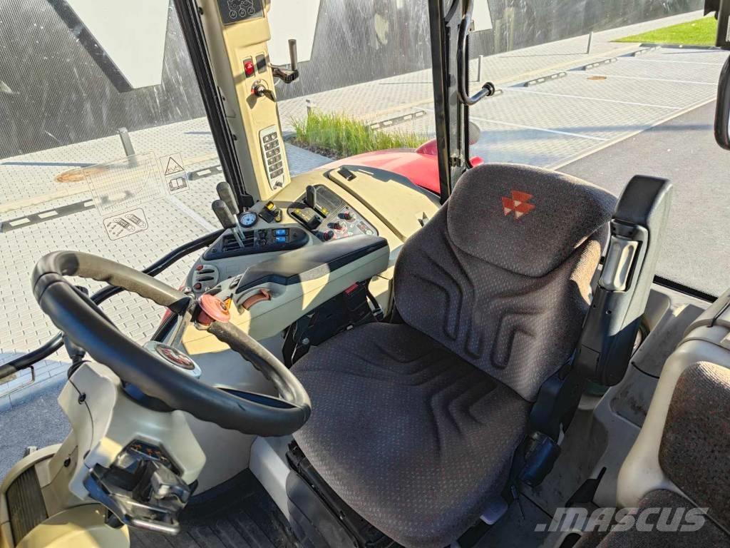 Massey Ferguson 7620 Traktorok