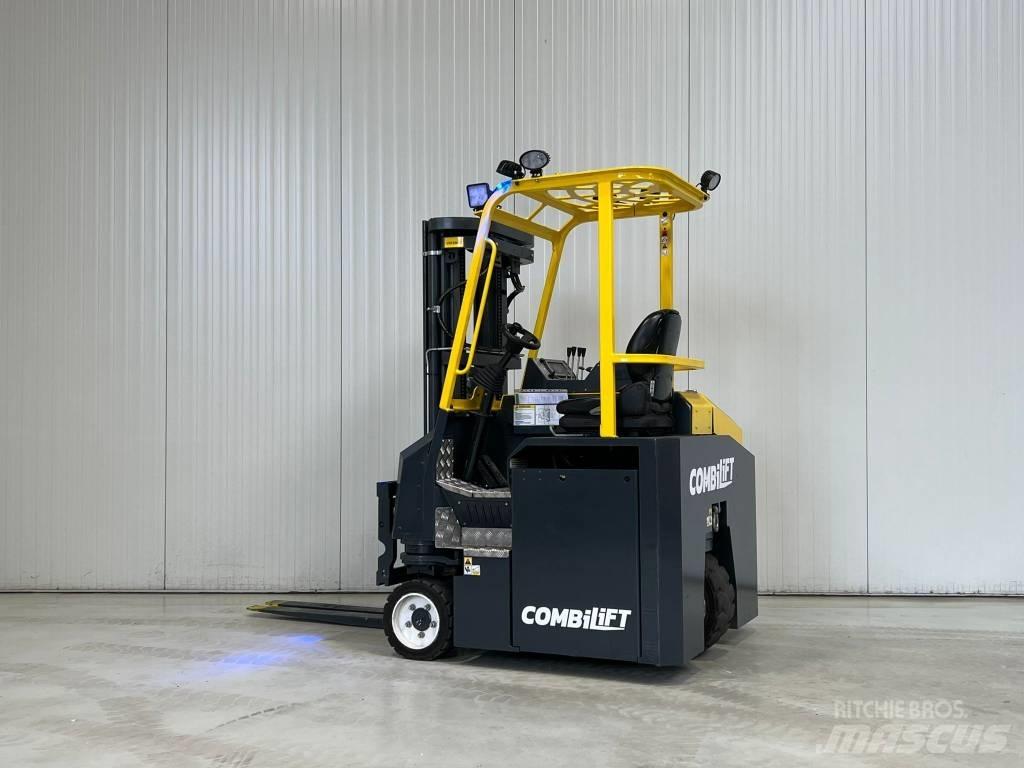 Combilift CBE3000 Tolóoszlopos négyutas targonca