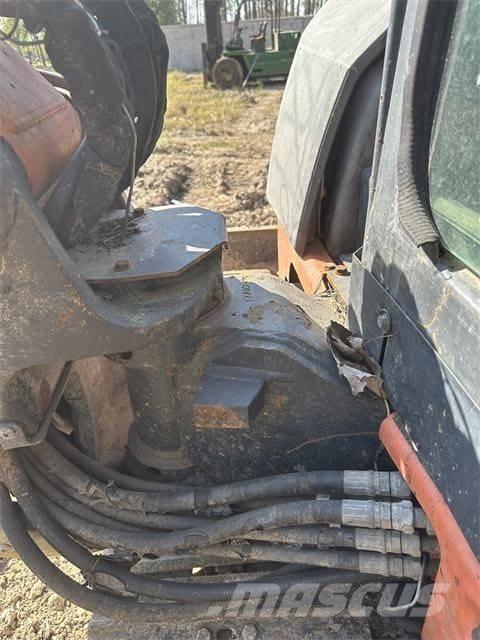 Hitachi ZX50 Lánctalpas kotrók