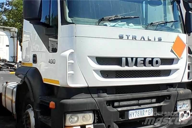 Iveco STRALIS 480 Egyéb