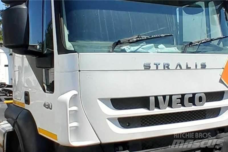 Iveco STRALIS 480 Egyéb
