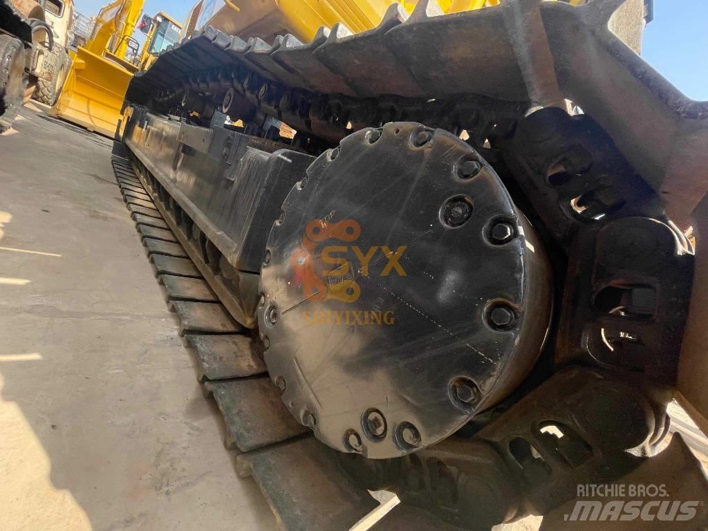 Komatsu PC 450 LC-8 Lánctalpas kotrók