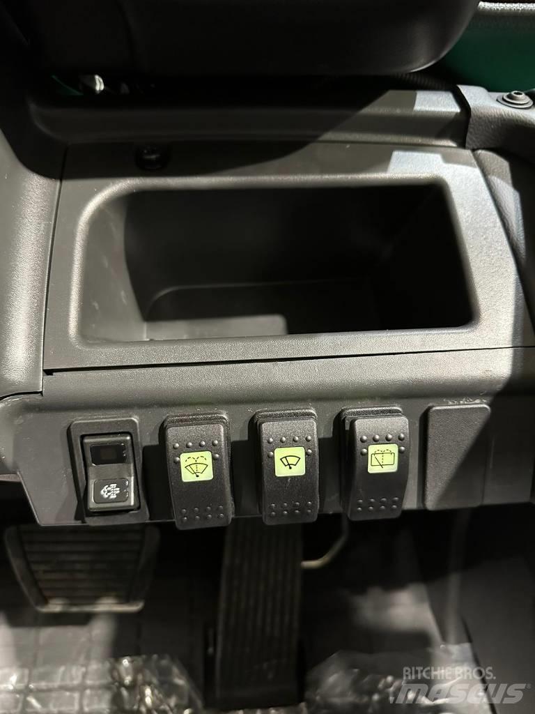 Mitsubishi FD35N3 Dízel targoncák