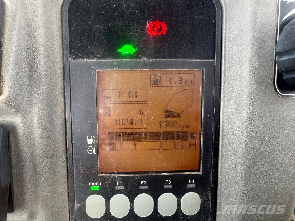 Yanmar C 30 R Lánctalpas dömperek
