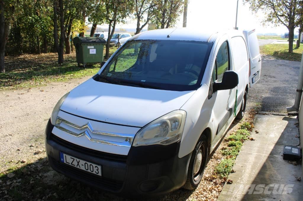 Citroën Berlingo Transporterek