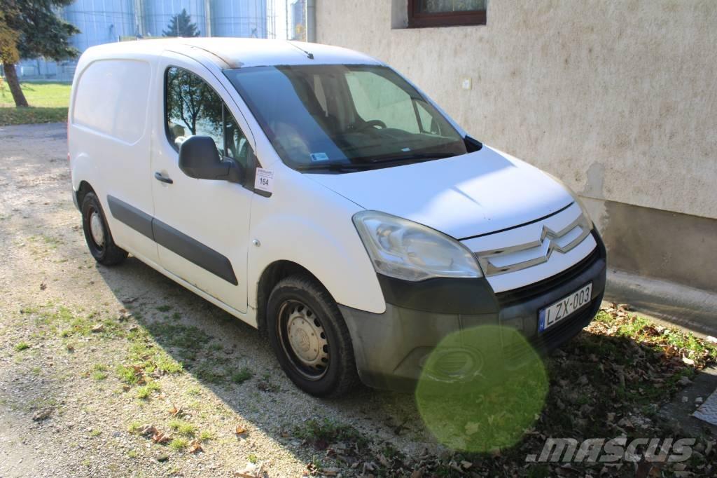 Citroën Berlingo Transporterek