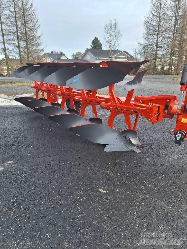 Kuhn Vari-Master 123 Váltvaforgató ekék