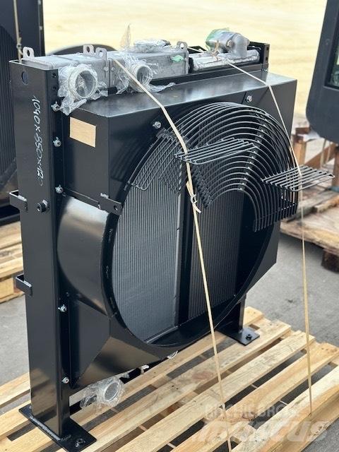 CNH CHŁODNICA NOWA Hűtők