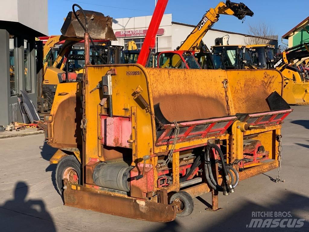 BM Brande RBU2550H Építőipar - Egyebek