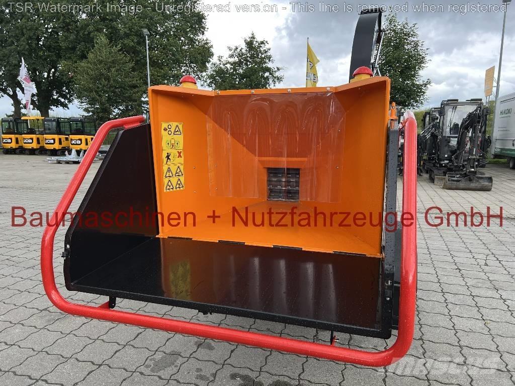  Först ST8D55 -Demo- Fa aprítók