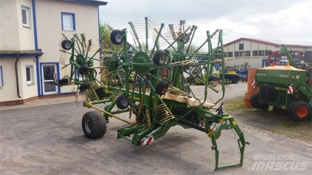 Krone Swadro 1400 Rendforgatók