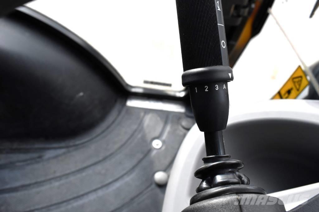 JCB 3 CX Kotrórakodók