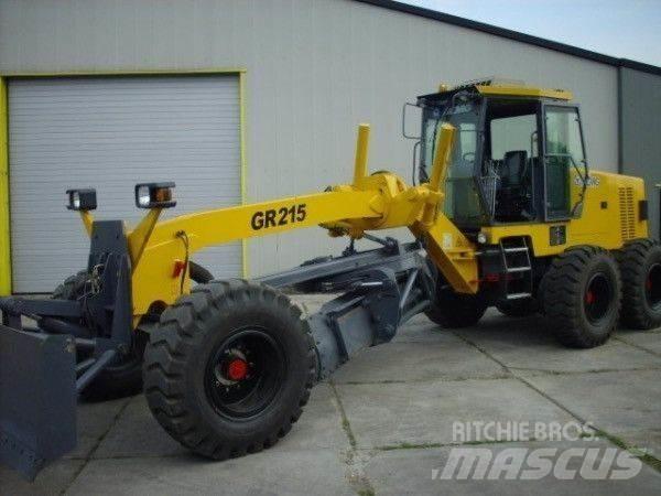 XCMG GR215 Gréderek