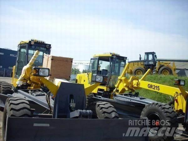 XCMG GR215 Gréderek