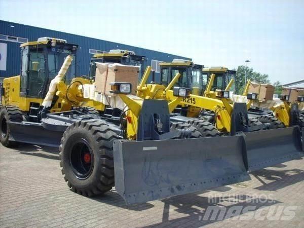 XCMG GR215 Gréderek