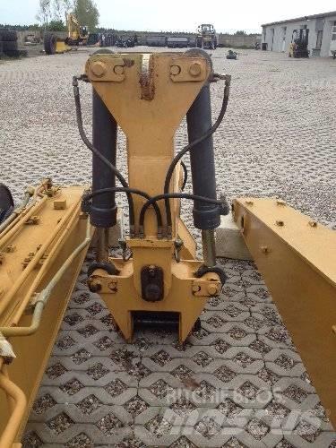 Terex TW 160 Uchwyt Egyéb alkatrészek