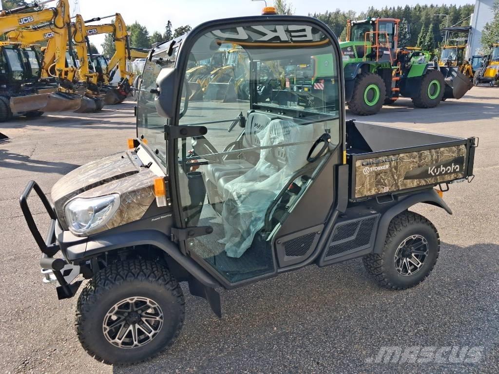 Kubota RTV-X 1110 Haszongépek