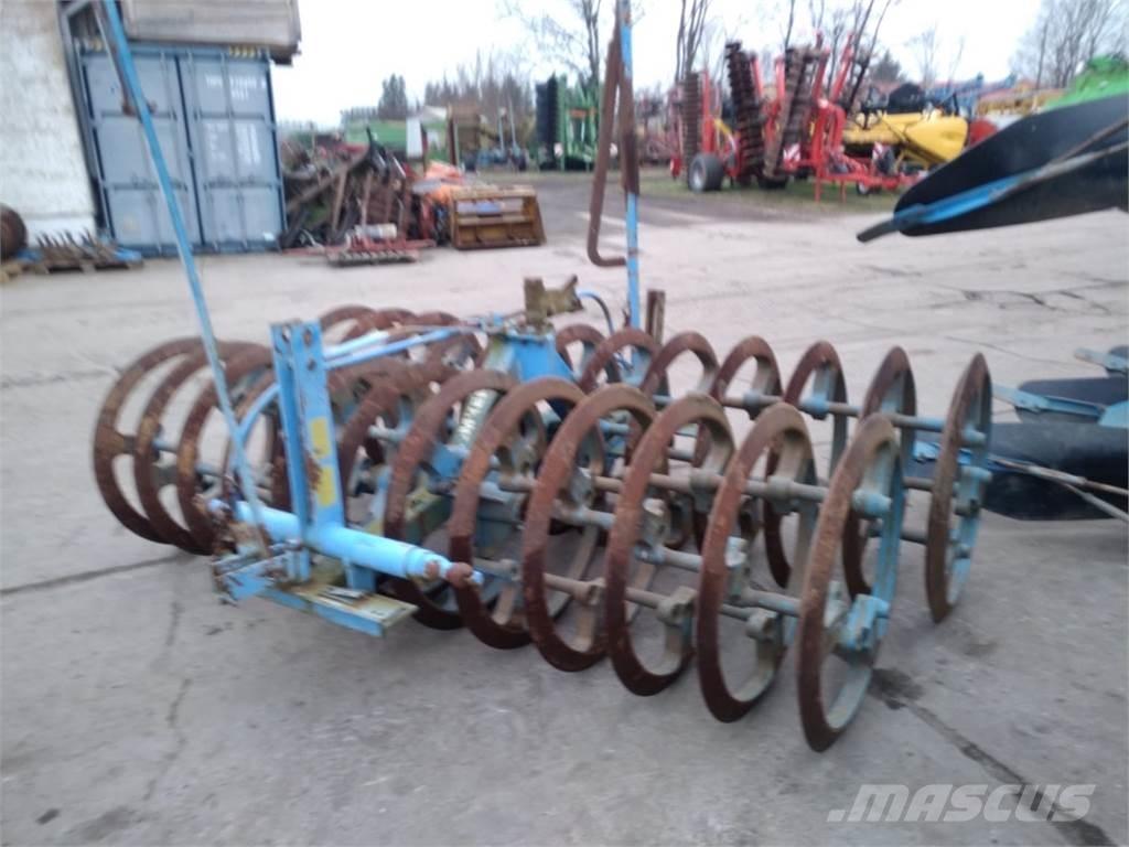 Lemken WDP 90 / 110 Hagyományos ekék