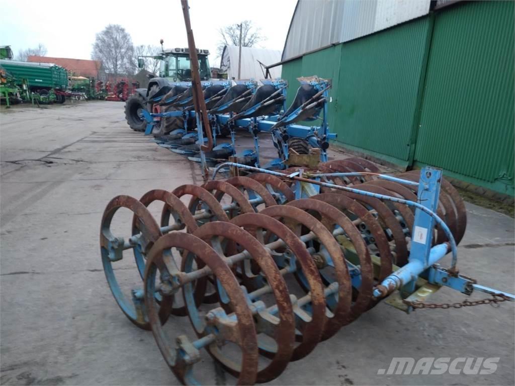 Lemken WDP 90 / 110 Hagyományos ekék