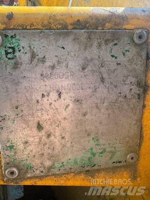 Terex PS 3000 Mezei dömperek
