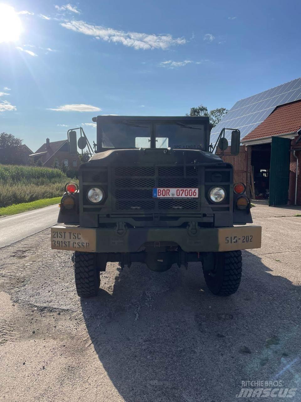 AM General M931 A1 Egyéb