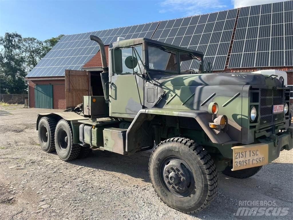AM General M931 A1 Egyéb