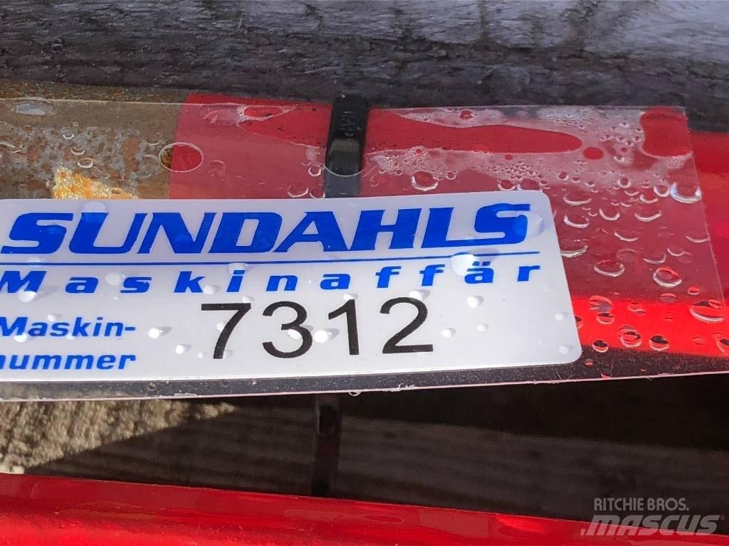  RF Tjälrivare S30 Réthasogatók
