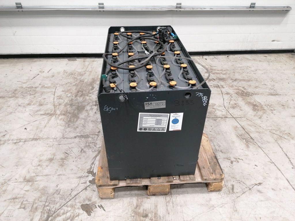  Batterij 48V 625Ah Akkumulátorok