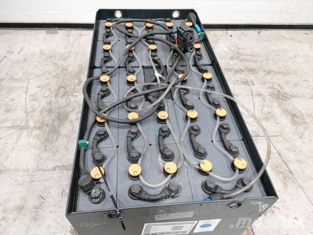  Batterij 48V 625Ah Akkumulátorok
