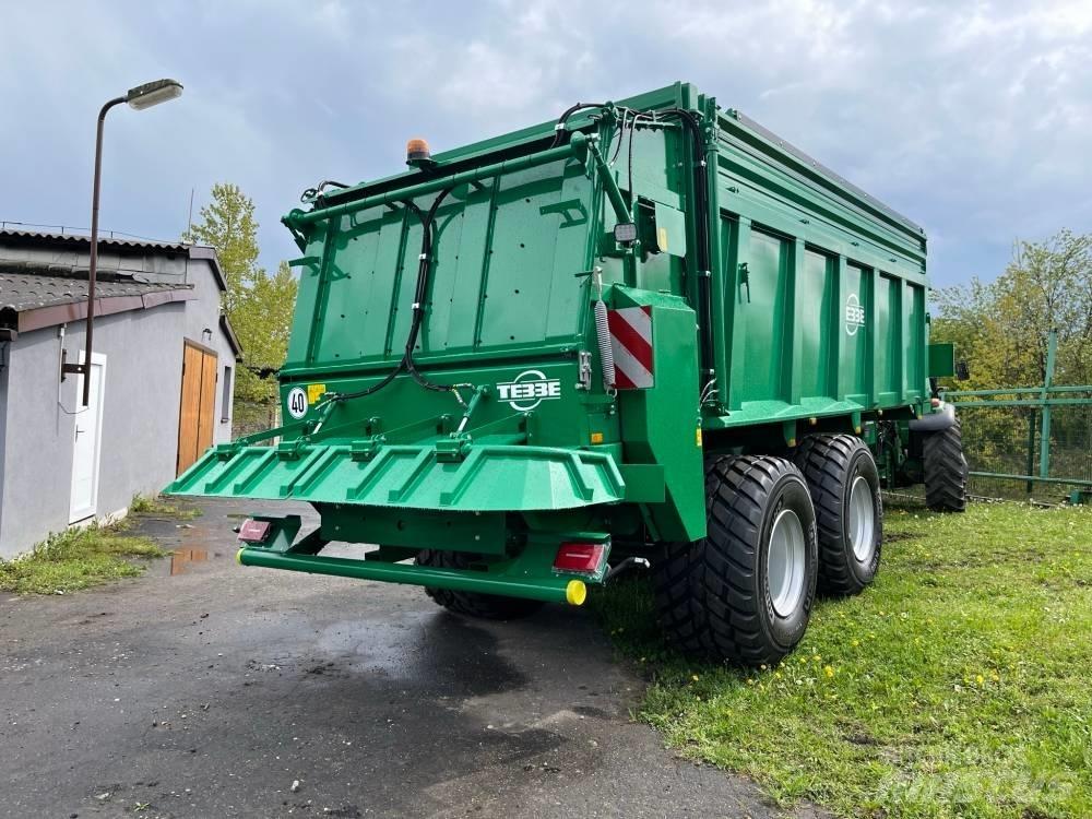 Tebbe HS 240 Trágyaszóró