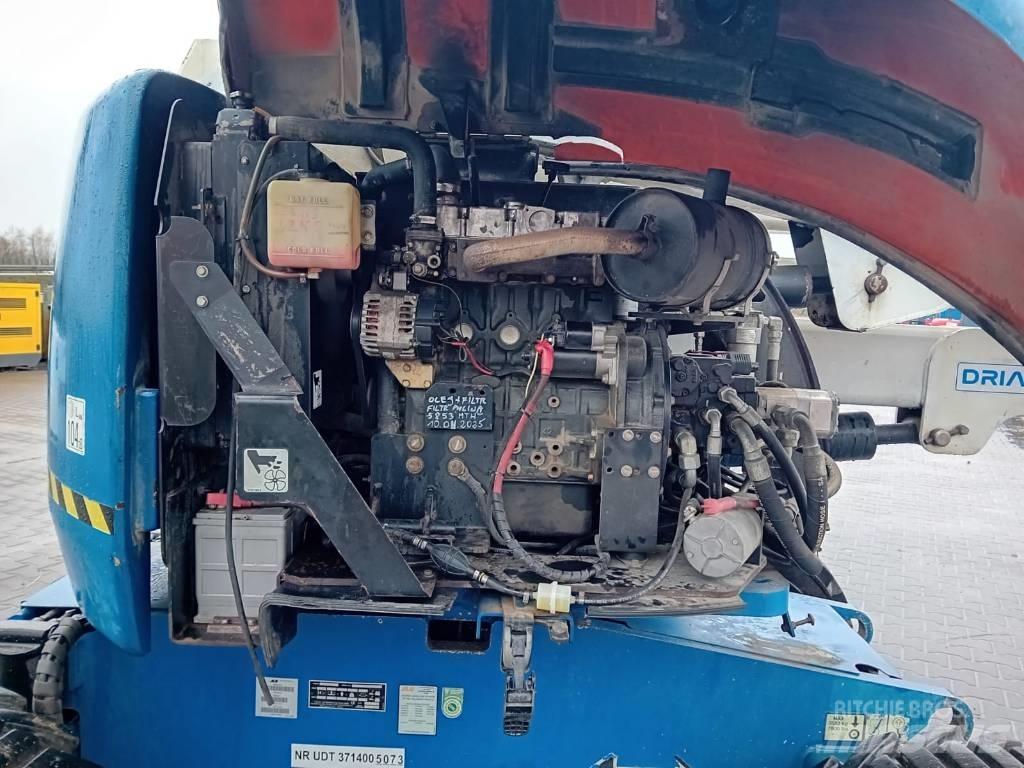 JLG 450 AJ Karos emelők