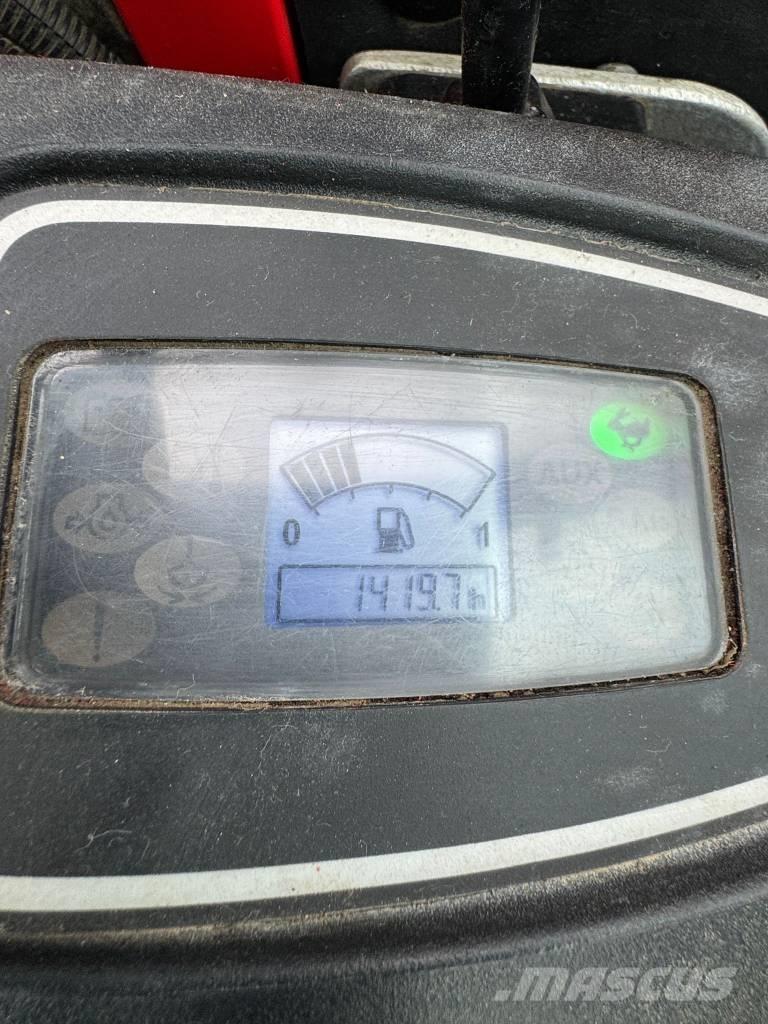 JCB 8026 CTS Mini kotrók < 7t